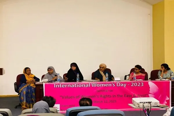 واکاوی جایگاه زن از دیدگاه اسلام در سریلانکا