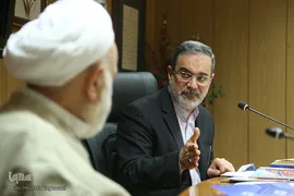سید محمد بطحایی وزیر آموزش و پرورش