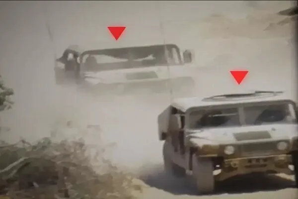 Importante opération des brigades al-Qassam contre l'armée israélienne