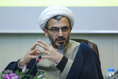 حجت‌الاسلام والمسلمین جواد سلیمانی، مؤلف کتاب فلسفه تاریخ در قرآن