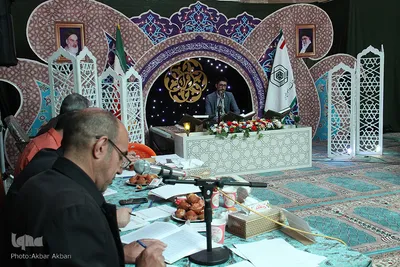 مرحله شهرستانی مسابقات قرآن اوقاف چهارمحال و بختیاری