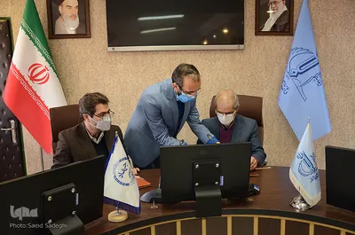 امضای تفاهم نامه همکاری بین دانشگاه تبریز و سازمان جهاددانشگاهی آذربایجان شرقی‎‎