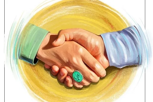 برپایی پویش «به عشق علی(ع) لبخند بسازیم» با محوریت عقد اخوت
