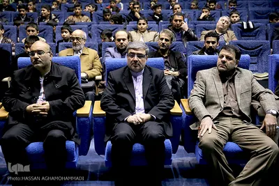 افتتاحیه دهمین دوره مسابقات سراسری برادران دارالقرآن امام علی(ع)