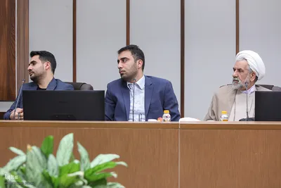 مراسم گرامیداشت سالروز تأسیس شورای فرهنگ عمومی
