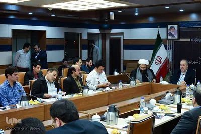 جلسه هماهنگی راهپیمایی اربعین حسینی