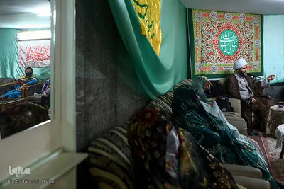 جشن میلاد حضرت علی ع از سوی هیات فاطمی فرهنگ و رسانه