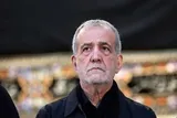 رئیس جمهور وارد نجف اشرف شد