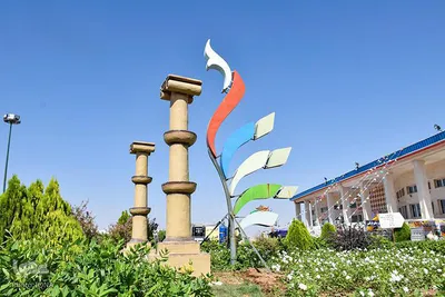نمایشگاه گل و گیاه - محلات/عکس:محمد رجبی
