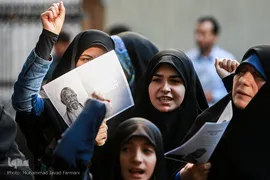 تجمع دانشجویی درحمایت ازشیخ‌ زکزاکی