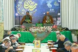 جزءخوانی قرآن در آستان مقدس امامزاده حسن (ع)