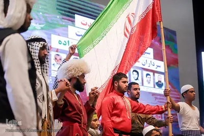 اجلاسیه سراسری شهدای وحدت