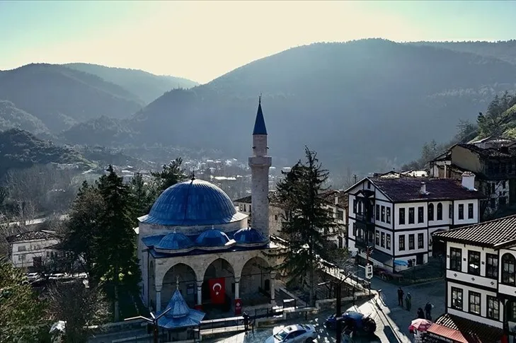 Sakarya’da restore edilen tarihi Yunus Paşa camii ibadete açıldı