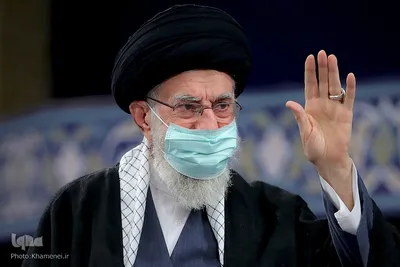 حضرت آیت‌الله خامنه‌ای، رهبرمعظم انقلاب اسلامی