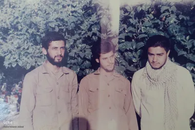 مسعود نیرومند، معلم و قاری قرآن و رزمنده دفاع مقدس