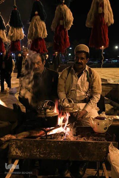جشنواره ملی اقوام ایرانی_اراک