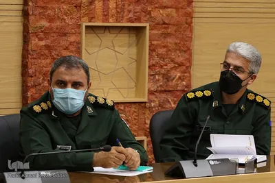 جلسه هماهنگی ستاد بزرگداشت هفته هنر انقلاب اسلامی