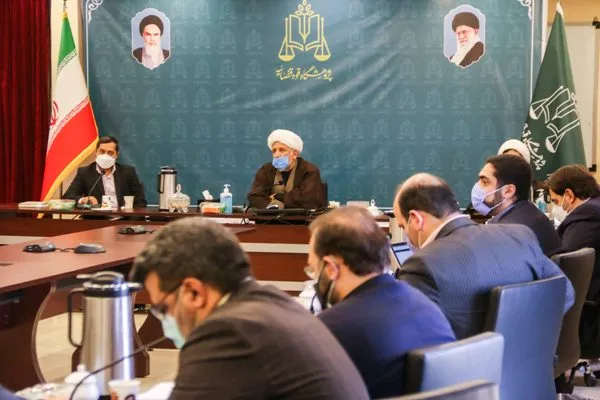 کاهش ورودی پرونده‌های قضایی در اولویت پژوهشی قرار گیرد