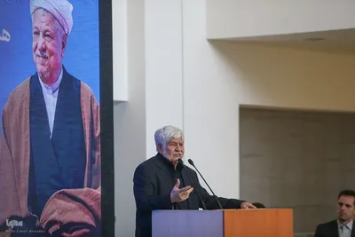 مراسم افتتاح بیمارستان آیت‌الله هاشمی رفسنجانی
