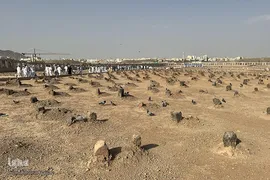 قبرستان بقیع