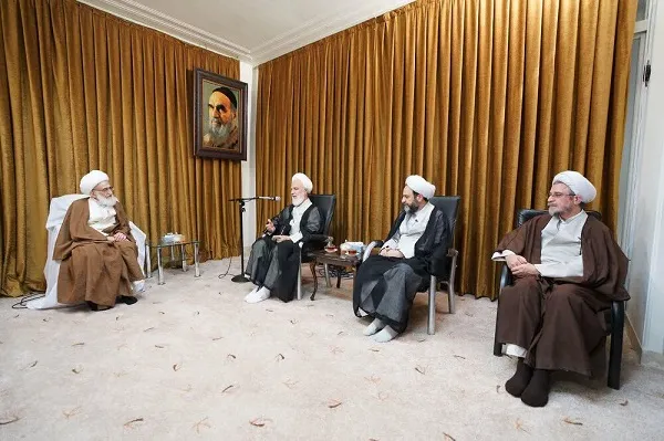 آیت‌الله مصباح‌یزدی، عامل اهل قیام برای دین بود
