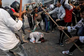 حمله هندوها به مسلمانان کشمیر