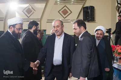 همایش تجلیل از برگزیدگان پنجمین دوره مسابقات قرآنی تسنیم