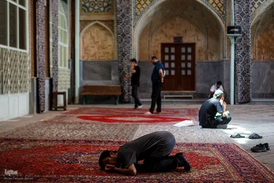 مدرسه و مسجد شیخ عبدالحسین