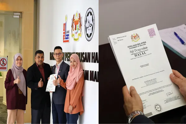 Malaisie : Gigi Coffee a obtenu la certification halal