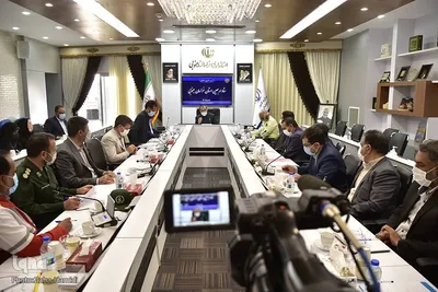ستاد استانی اربعین