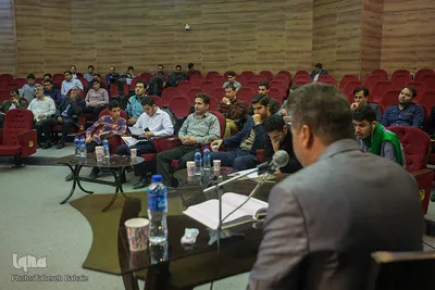 دومین روز رقابت قرآنی آقایان ورزشکار سراسر کشور در شیراز
