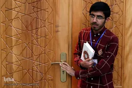 بیست و سومین جشنواره قرآن و عترت دانشگاهیان دانشگاه‌های علوم پزشکی کشور در زیباکنار