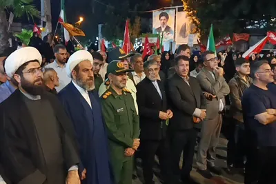 بازگشت اسرا