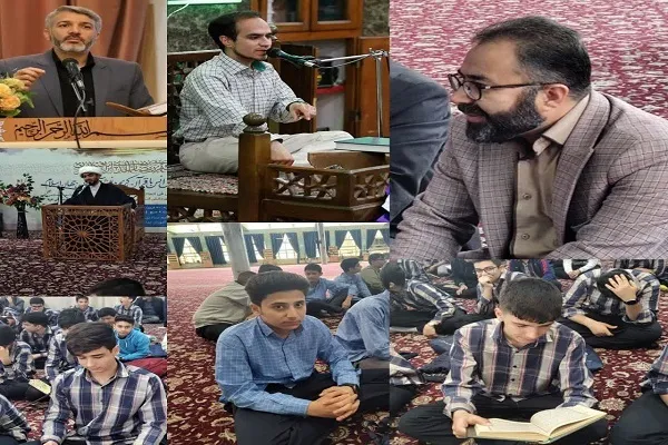 مدارس؛ پلی برای تحقق تربیت 10 میلیون حافظ قرآن