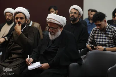 رونمایی کتاب «بررسی فقهی معصومین در بازی‌های رایانه‌ای و متاورس»
