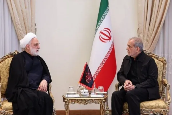 دستگاه قضا برای گسترش عدالت اجتماعی آماده همکاری با دولت است