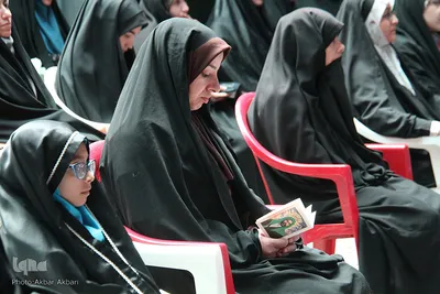مرحله شهرستانی مسابقات قرآن اوقاف چهارمحال و بختیاری