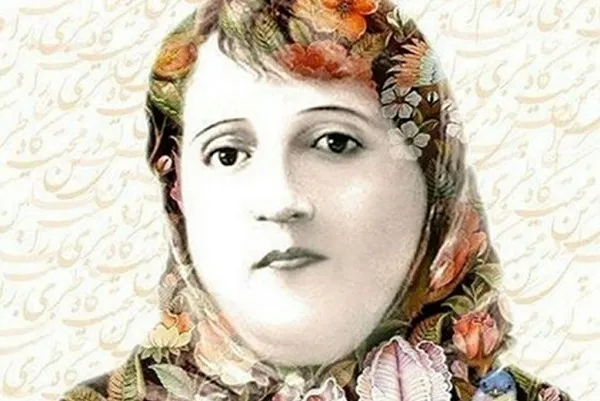 شاعری که یک‌تنه در برابر قوای سه‌گانه ایستاد