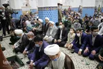 راهپیمایی روز جهانی قدس در یزد