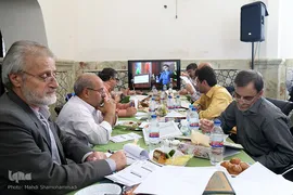 مراسم اختتامیه سی و نهمین مسابقات قرآن کریم سازمان اوقاف و امور خیریه