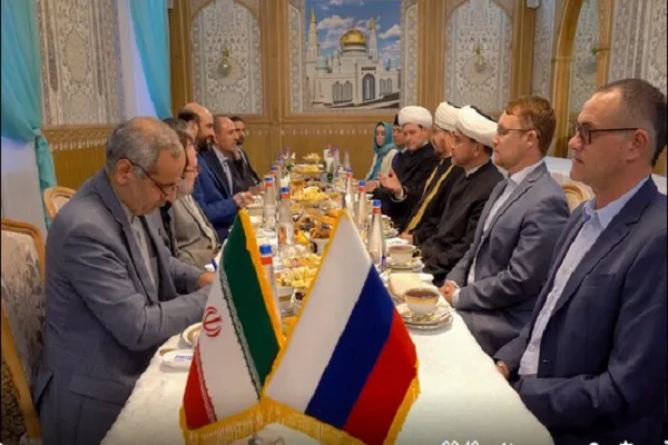 هماهنگ‌سازی استاندارد صنعت حلال بین ایران و روسیه