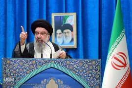 حجت الاسلام سید احمد خاتمی