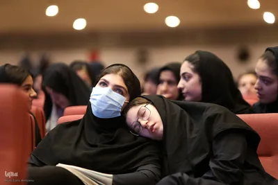 جشن روز دختر در تالار وزارت کشور