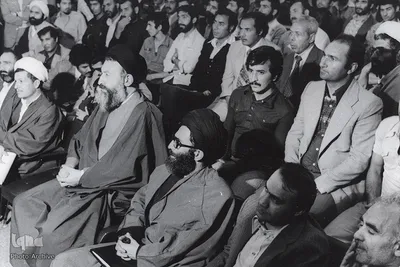 ایت الله شهید محمدحسین بهشتی