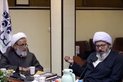 نخستین جلسه شورای علمی اندیشکده تعاون و توسعه