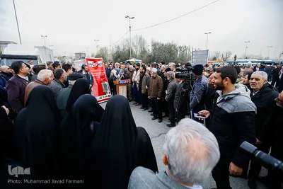 نماز جمعه تهران ۵ بهمن ۹۷