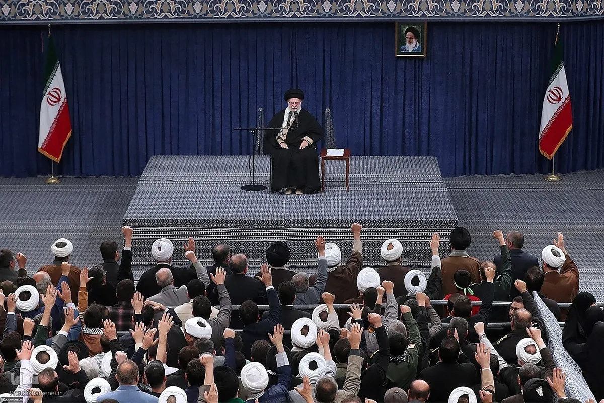 Ayatullah Khamenei: Marekani daima imekuwa ikifanya makosa katika mtazamo wake dhidi ya Iran