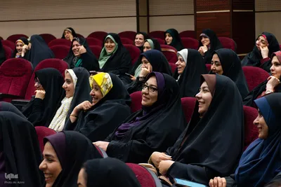 آیین بزرگداشت معلمان و مربیان مؤسسه ثامن‌الائمه (ع) اصفهان