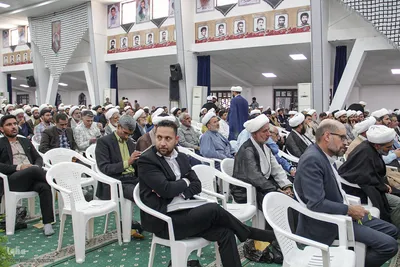 دومین اجلاسیه ۷۵ شهید طلبه و روحانی خراسان جنوبی