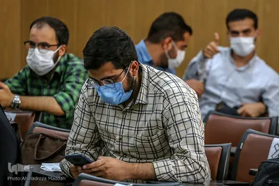 نشست خبری رئیس سازمان بسیج سازندگی استان فارس